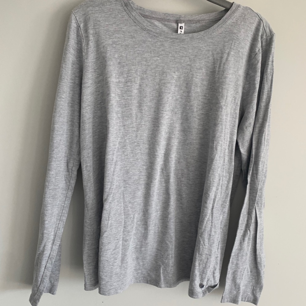 Fabletics Longsleeve Open Back